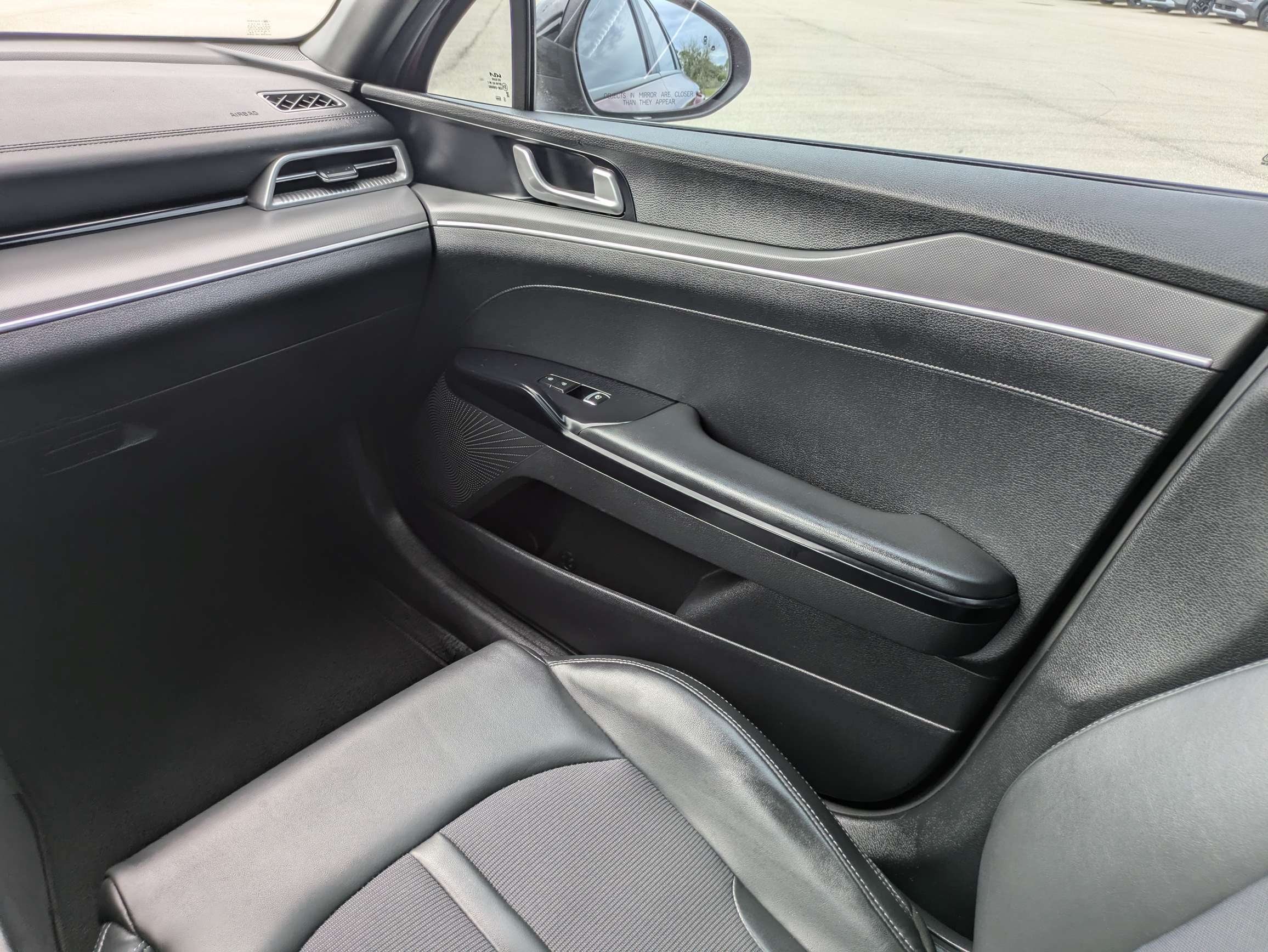 Certified 2022 Kia K5 GT-Line FWD image 16