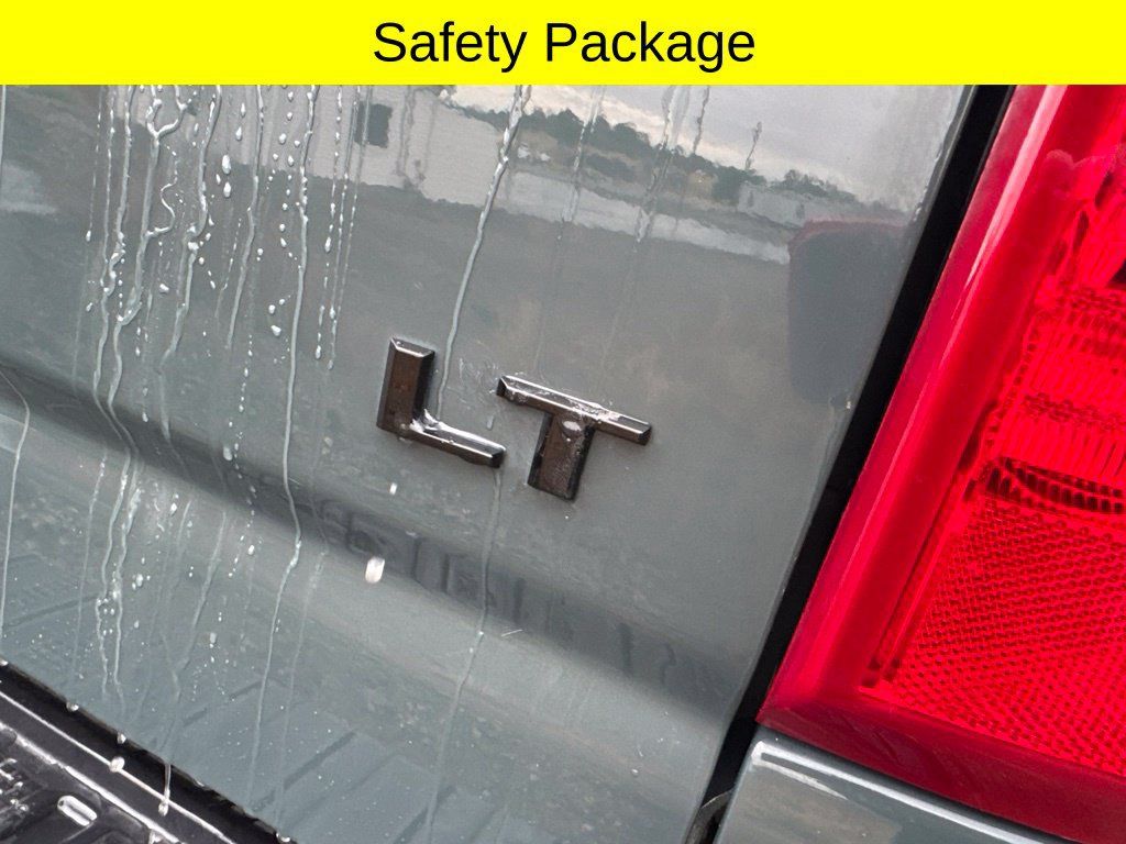 Used 2025 Chevrolet Silverado 3500 LT w/ Safety Package AWD/4WD image 14