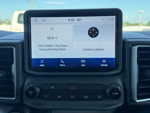Used 2022 Ford Bronco Sport Outer Banks w/ Tech Package AWD/4WD image 20