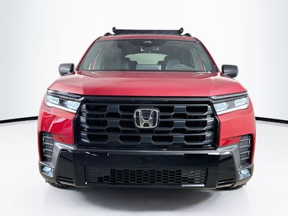 New 2026 Honda Pilot Sport