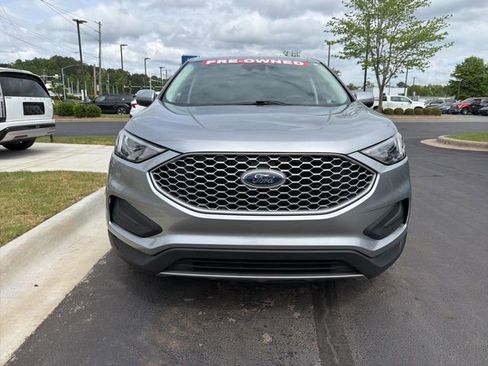 Used 2024 Ford Edge SEL AWD/4WD image 2