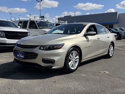 Used 2016 Chevrolet Malibu LT w/ Leather Package