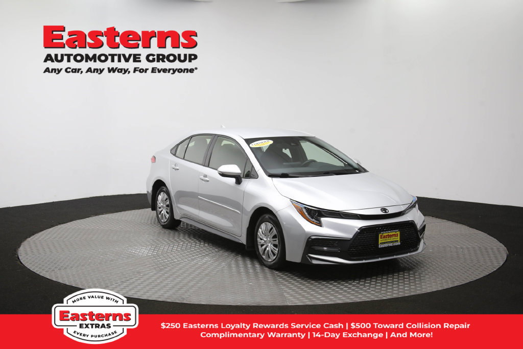 Used 2022 Toyota Corolla SE FWD image 48