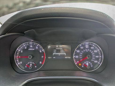 Used 2022 Kia Forte GT-Line w/ GT-Line Premium Package FWD image 10