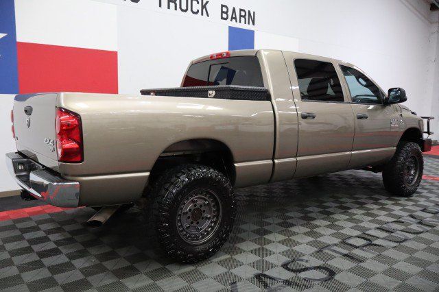 Used 2009 Dodge Ram 2500 Truck Laramie AWD/4WD image 17