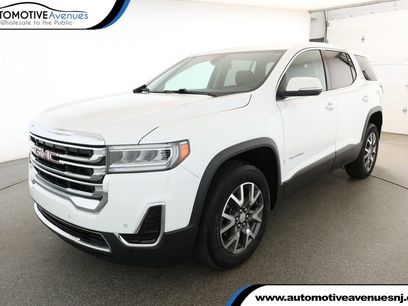 Used 2023 GMC Acadia SLE