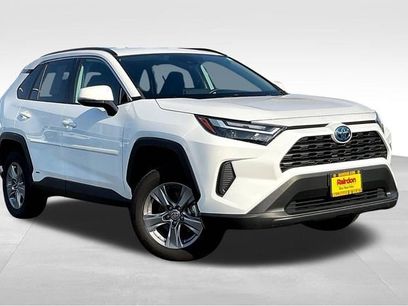 Used 2023 Toyota RAV4 LE