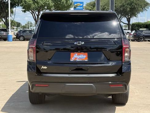 Certified 2024 Chevrolet Tahoe Z71 w/ Luxury Package AWD/4WD image 6