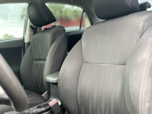 Used 2013 Toyota Corolla S w/ Premium Pkg image 9