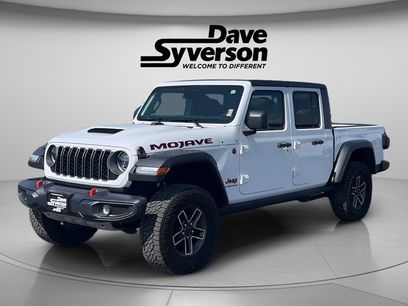 Used 2026 Jeep Gladiator Mojave