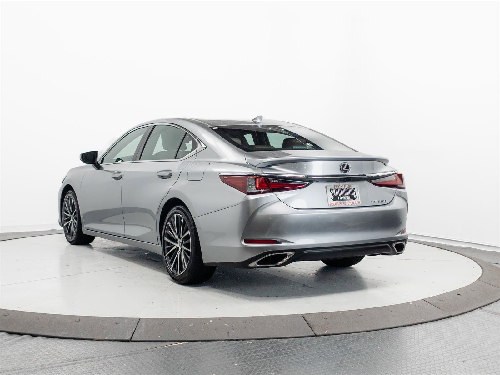 Used 2023 Lexus ES 350 w/ Premium Package FWD image 9