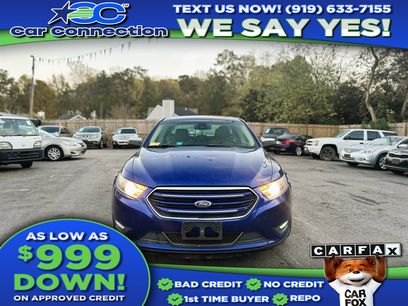 Used 2013 Ford Taurus Limited
