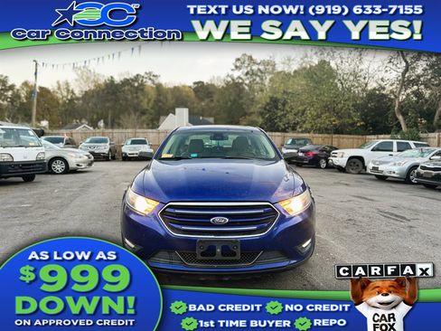Used 2013 Ford Taurus Limited image 1