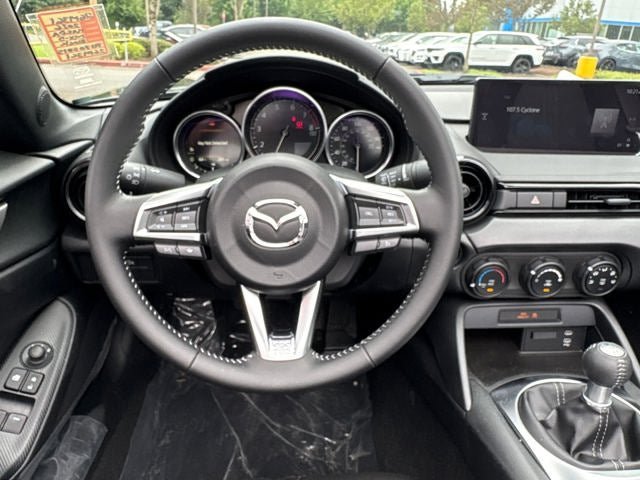 New 2026 MAZDA MX-5 Miata Sport w/ Appearance Package RWD image 30
