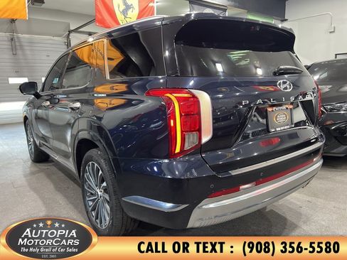 Used 2024 Hyundai Palisade Calligraphy FWD image 60