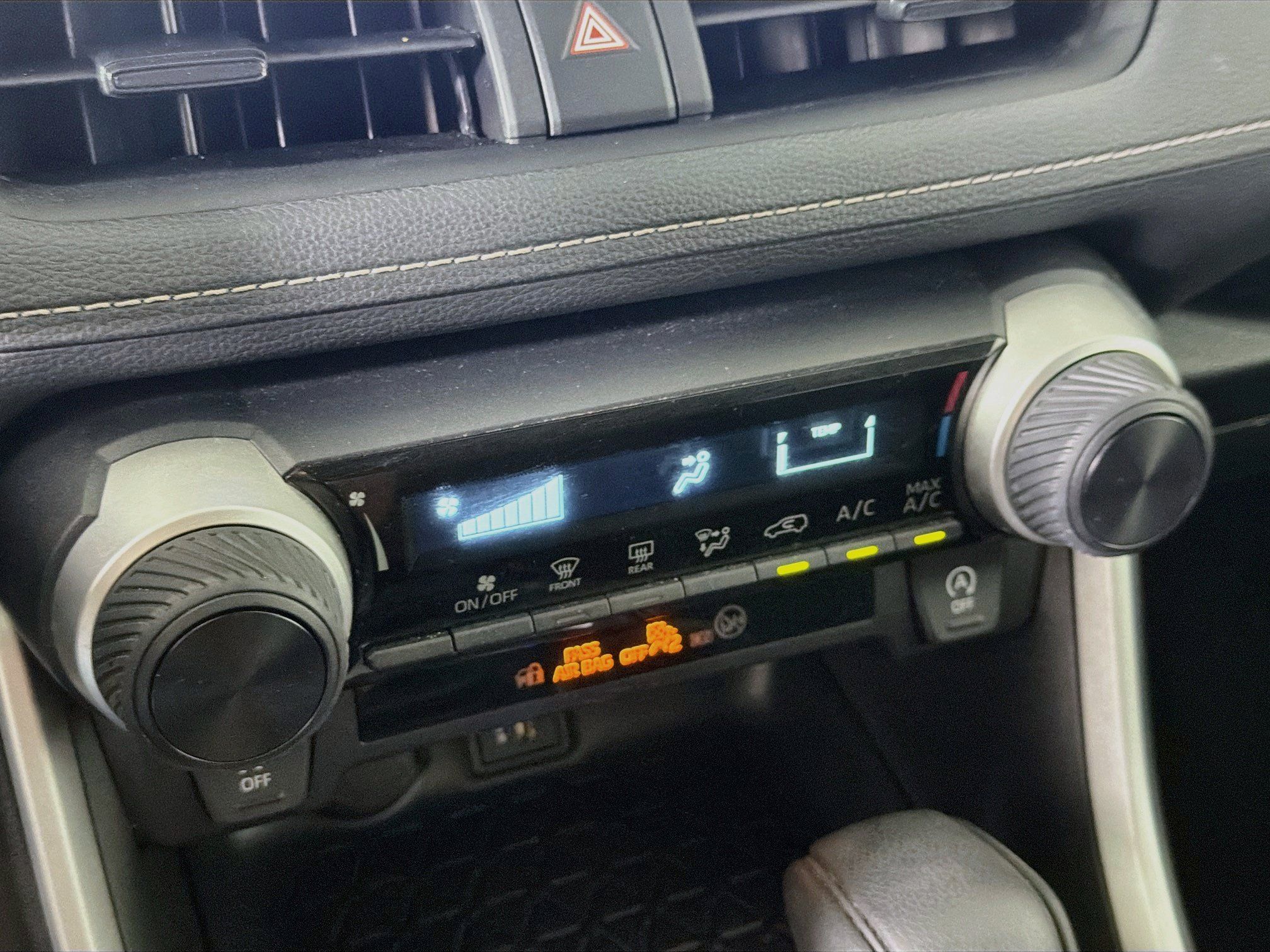 Used 2025 Toyota RAV4 LE FWD image 24