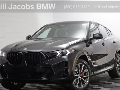 New 2026 BMW X6 xDrive40i w/ Climate Comfort Package