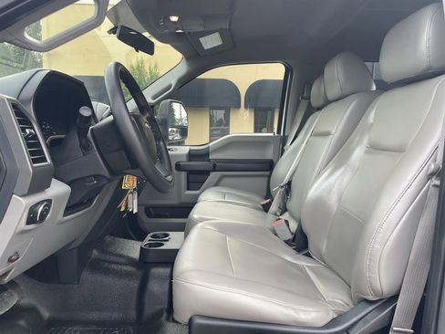 Used 2017 Ford F350 XL w/ Power Equipment Group AWD/4WD image 23