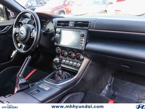 Used 2023 Subaru BRZ Limited RWD image 11