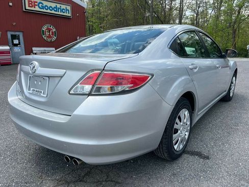 Used 2009 MAZDA MAZDA6 i SV FWD image 3