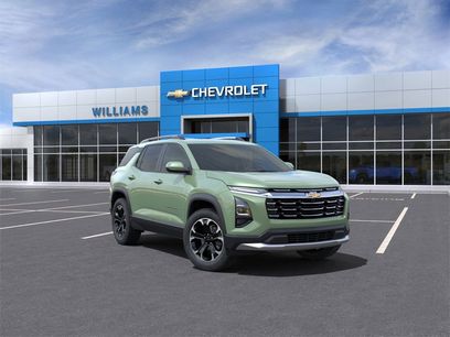 New 2025 Chevrolet Equinox LT w/ Convenience Package II