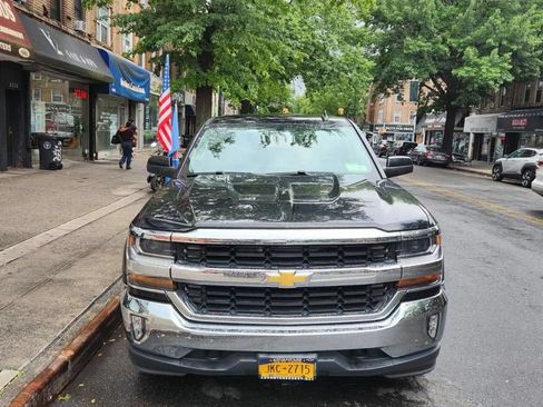 Certified 2016 Chevrolet Silverado 1500 LT w/ All Star Edition AWD/4WD image 12