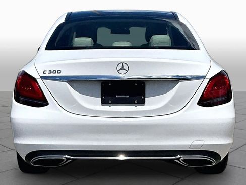 Used 2019 Mercedes-Benz C 300 Sedan image 5