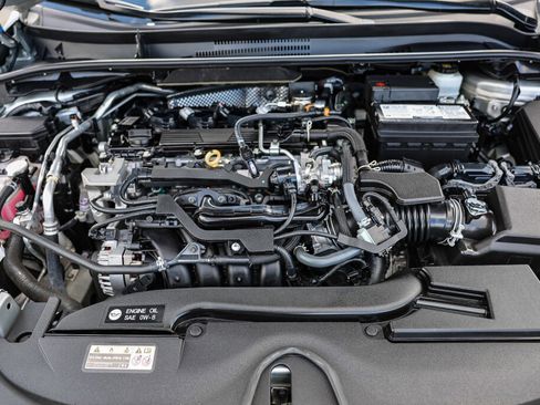 Certified 2024 Toyota Corolla XSE FWD image 19