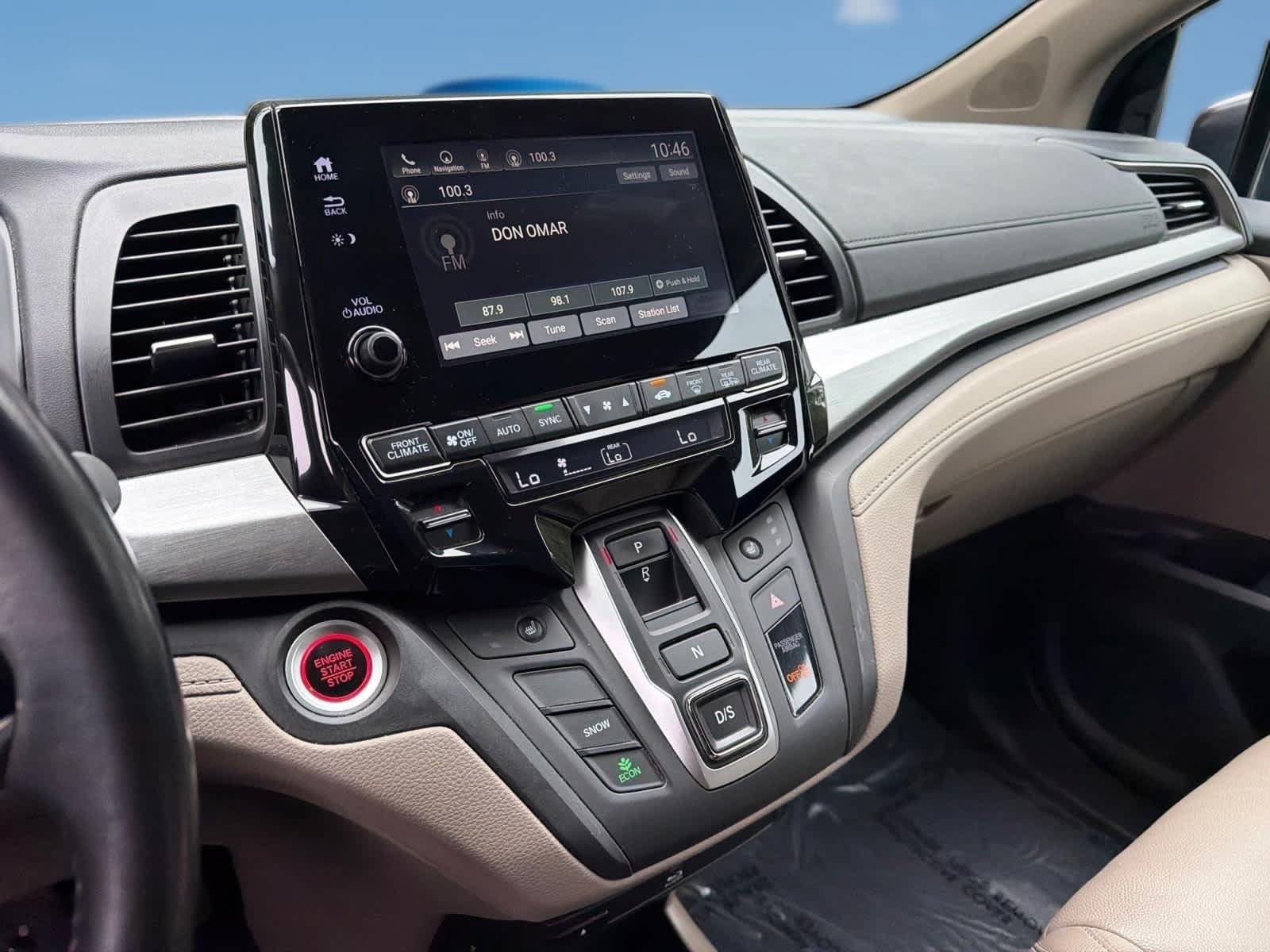 Used 2018 Honda Odyssey EX-L image 23