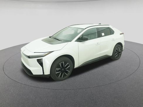 New 2026 Toyota bZ image 1