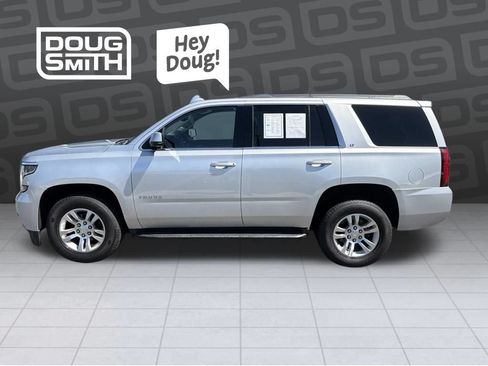 Used 2018 Chevrolet Tahoe LT AWD/4WD image 2