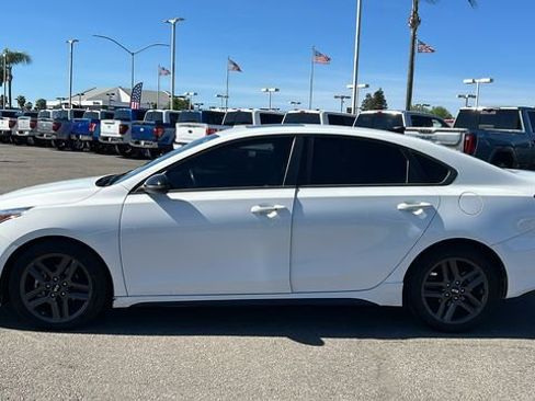 Used 2021 Kia Forte GT-Line image 7