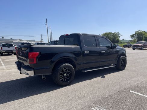 Used 2020 Ford F150 XLT w/ Equipment Group 302A Luxury RWD image 2