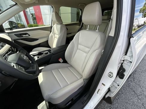 Certified 2025 Nissan Rogue SL AWD/4WD image 15
