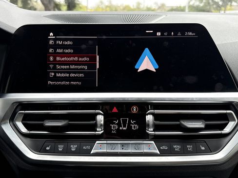 Used 2021 BMW M4 Coupe w/ Executive Package image 22