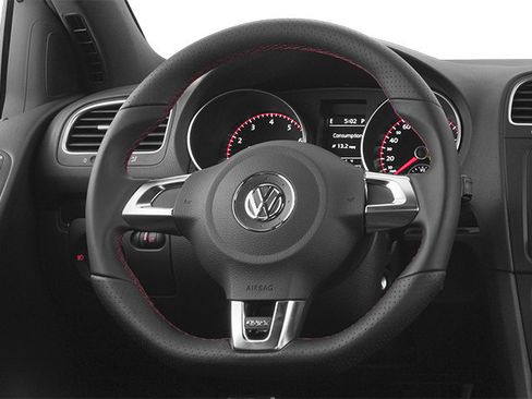 Used 2014 Volkswagen GTI Wolfsburg Edition FWD image 6