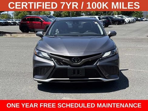 Used 2023 Toyota Camry XSE FWD image 6