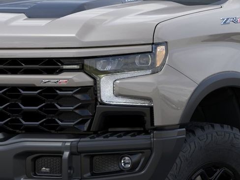 New 2026 Chevrolet Silverado 1500 ZR2 w/ ZR2 Bison Edition AWD/4WD image 35