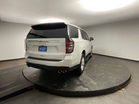 Certified 2024 Chevrolet Tahoe Premier w/ Advanced Technology Package image 8