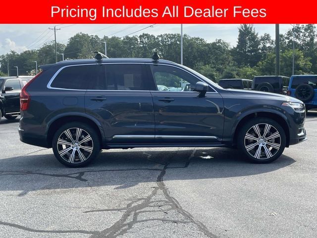 Used 2025 Volvo XC90 T8 Ultra w/ Protection Package Premier AWD/4WD image 6