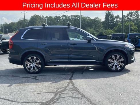 Used 2025 Volvo XC90 T8 Ultra w/ Protection Package Premier AWD/4WD image 6