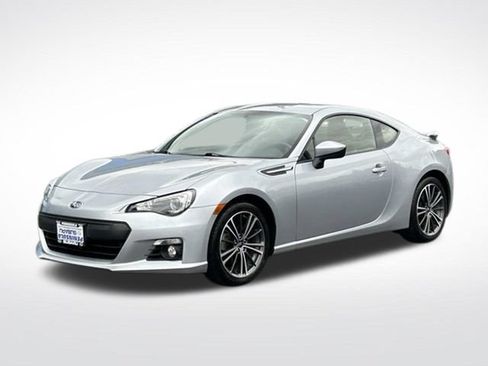 Used 2015 Subaru BRZ Limited RWD image 5