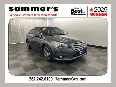 Used 2015 Subaru Legacy 2.5i Limited AWD/4WD image 1