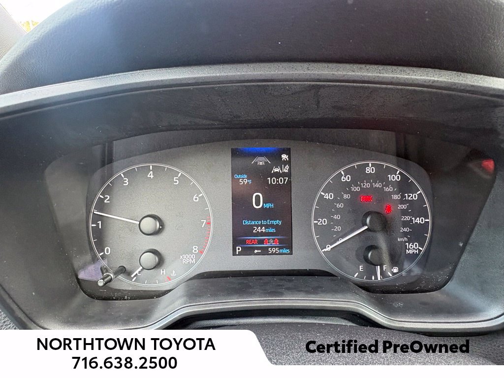 Used 2024 Toyota Corolla SE FWD image 26