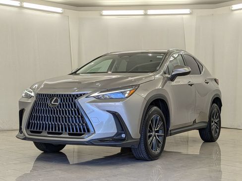 Used 2024 Lexus NX 350 AWD w/ Cold Area Package image 4