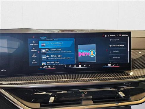 Used 2026 BMW X6 M Competition w/ Executive Package image 19