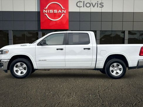 Used 2025 RAM 1500 Big Horn image 6