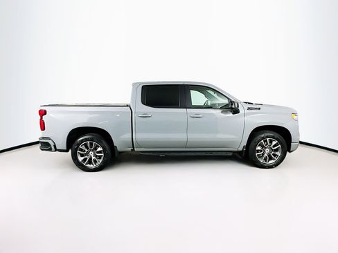 Used 2024 Chevrolet Silverado 1500 RST w/ RST All Star Premium Package AWD/4WD image 10