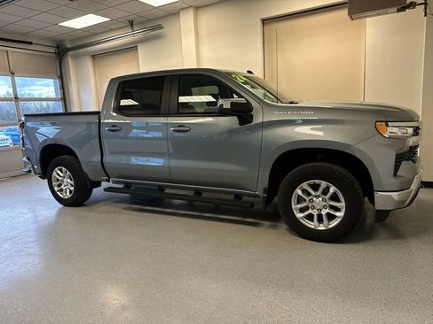 Used 2024 Chevrolet Silverado 1500 LT w/ Protection Package AWD/4WD image 45