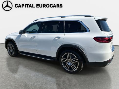 New 2025 Mercedes-Benz GLS 450 4MATIC image 3